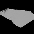 5.png Topographic Map of Georgia – 3D Terrain
