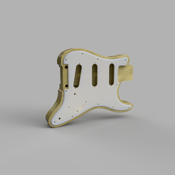 RenderTravelCaster.png Fichier 3D TravelCaster ST-Travel style Fichiers CAO 3D pour imprimante 3D et CNC・Objet imprimable en 3D à télécharger