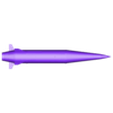 kh-47M2 Model - V2.stl Kh-47m2 Hypersonic Missile - 3D Model (STL, OBJ, FBX)