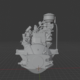 2-zil-157-engine-3d-model11.png ZIL-157 Inline-6 Flathead Engine – 1:4 Scale Model