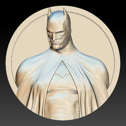 indir (6).png Batman 3D STL Model for CNC Router Engraver CarvingMachine Relief Artcam Aspire CNC Files