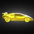 Lamborghini-2.1.jpg Fichier STL Lamborghini Countach・Objet pour imprimante 3D à télécharger, vadim00193