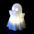 IMG_1781.jpg Happy ghost lamp Halloween decoration