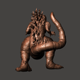 9e.png GODZILLA  MINUS ONE -1.0 -1  ULTRA DETAILED STL MESH FOR 3D PRINTING - GAMEQRAFT
