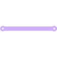 85 strap A.stl RC LIMITING STRAPS 80mm-130MM