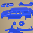 A018.png Toyota 4runner 1989 PRINTABLE CAR IN SEPARATE PARTS