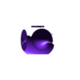 dreidel-sham.stl 光明节骰子 - 犹太骰子