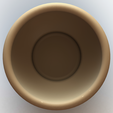 Binder1_Page_02.png 5 Litre Capacity- 30cm Round Plastic Bowl 3D print model