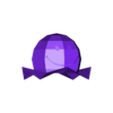 verity hat ref.obj Verity Minecraft Papercraft