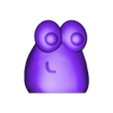 Pou_Baby_Ensamblado_8.5cm alto.stl Pou Baby