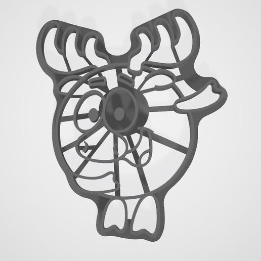 Снимок.JPG Smeshariki from cartoons Losyash cookies