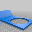 Board-Fan-Mount.png Conduta de ar do Elegoo Mars 3