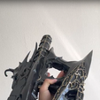 Osteo.png Destiny 2 Osteo Striga replica a grandezza naturale
