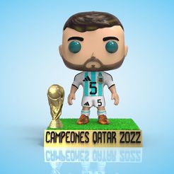 untitled.445.jpg STL file funko leandro paredes・Model to download and 3D print