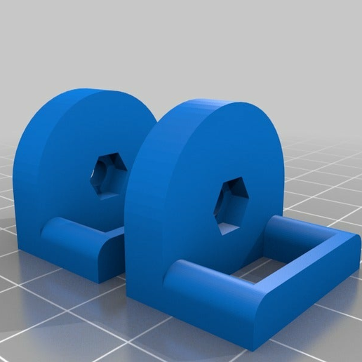 Free STL file support tablette - dji spark・3D printable design to ...