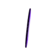 LR - Ear heartbeat led template.obj Guy Discovery only