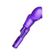 plasma pistol arm.stl Primary plasma pistol