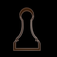 cookie.png Chess Cookie cutter set