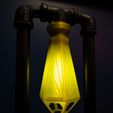Lamp-1_3.jpg Art Deco Lantern Light