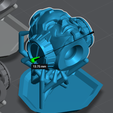 correct-measurement-1.png IDW1 Arcee head for Legacy Elita by Doomspoons