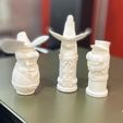 fullsizeoutput_2325.jpeg 3D file Rodger Rabbit Toon Gun and Bullets STL・3D printable model to download