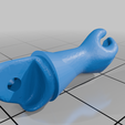 Right_arm_Megaman.png Mega Man GI Joe O-Ring style