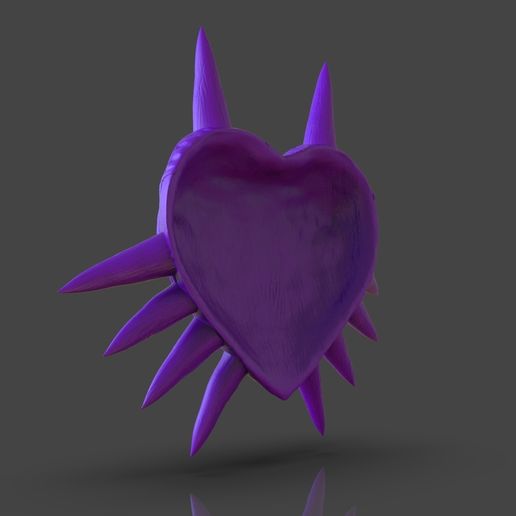 Sculptober Renders.69.jpg Majoras Mask 3D Print