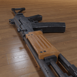 Galil-ARM-angle3.png IMI Galil ARM (PropGUN) 1/1 Size