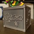 30c62b12-836b-40d0-967b-ad24923a0d3f.jpg Schiffscontainer Splatoon Amiibo Stand Display