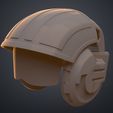 Sabine_Speeder_Helmet-3Demon_10.jpg Sabine Speeder Helmet - Ahsoka