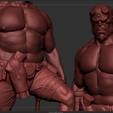 Screenshot_3.png Hellboy Statue