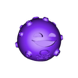 koffing-üst gövde-r1.STL Koffing Pokemon Multipart