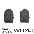ENGINE WWDM-2 ENGINE WDM-2