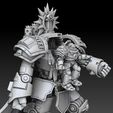 dread-51.jpg Silver Wardens Demon Slayer extra bits (baby carrier style mod)