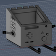 BOT.png BMO-Inspired 3D Printed Deck Box (TCG Card Storage Magic)
