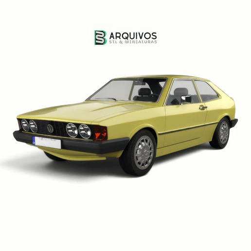 Volkswagen Scirocco 1977