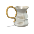 milk_pot_v14_mini v2-06.png professional  vase cup milkpot jug vessel v14 for 3d print and cnc