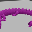 File-Pic-3.png Stitched/Knitted Articulated Dragon Fidget Toy Model!