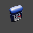 0008.png New York Rangers AirPods Case Cover