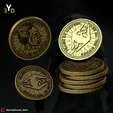 2.png Septim Coin from Skyrim
