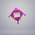 vesaklantern4.png 3D-Datei Vesak Lantern・3D-druckbare Vorlage zum herunterladen
