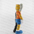 0025.png Kaws Bart Simpson x Bart Simpson Flayed Open