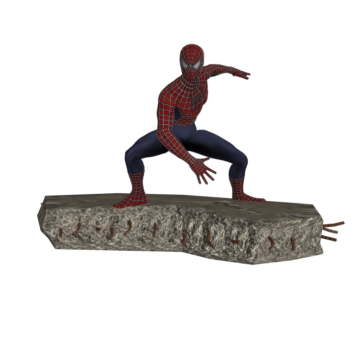 obj file sam raimi s spider man for 3d print 3d printer design to download cults