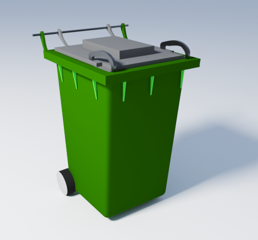arquivo 3D Tresh tank 🪖 ・modelo de impressão 3D para download・Cults