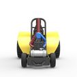 6.jpg Fichier 3D Mini tracteur de traction Rod 8 Échelle 1:25・Design pour imprimante 3D à télécharger