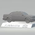 CHE.jpg Chevrolet Avalanche 3D MODEL CAR CUSTOM 3D PRINTING STL FILE