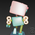 SNAG-0200.png Rosie Bot v3 - Sweetheart Edition