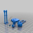eef18df69316a2b6bff542edf42666ad_preview_featured.jpg Archivo STL gratis K-2SO MODELO 3D (VERSIÓN SIMPLE)・Plan de impresión en 3D para descargar