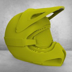 Render-mate-llanta.214.jpg Archivo STL Motocross Enduro Helmet・Plan de impresora 3D para descargar, CreadorCentral