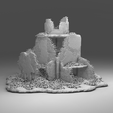 2.png World War II Architecture - rubble